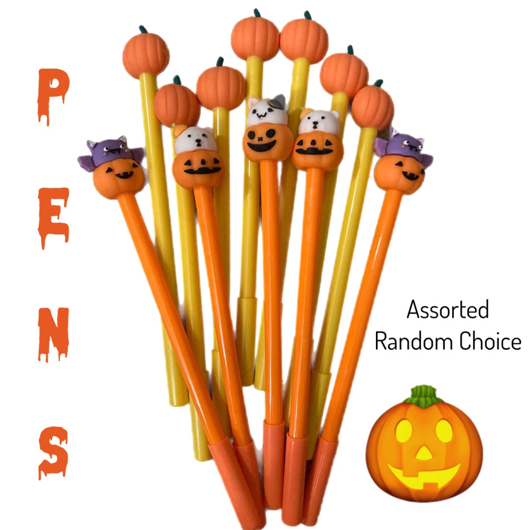 Halloween Pens - Assorted Styles