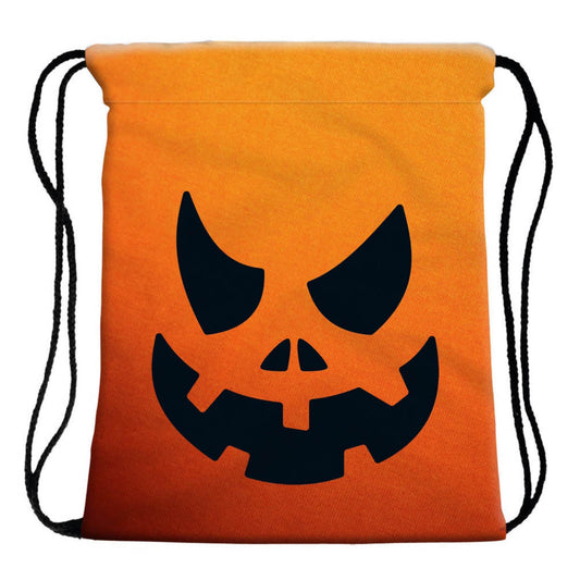 Drawstring bag - Jack O’Lantern