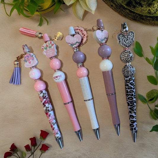 Pen - Mother’s Day Beaded
