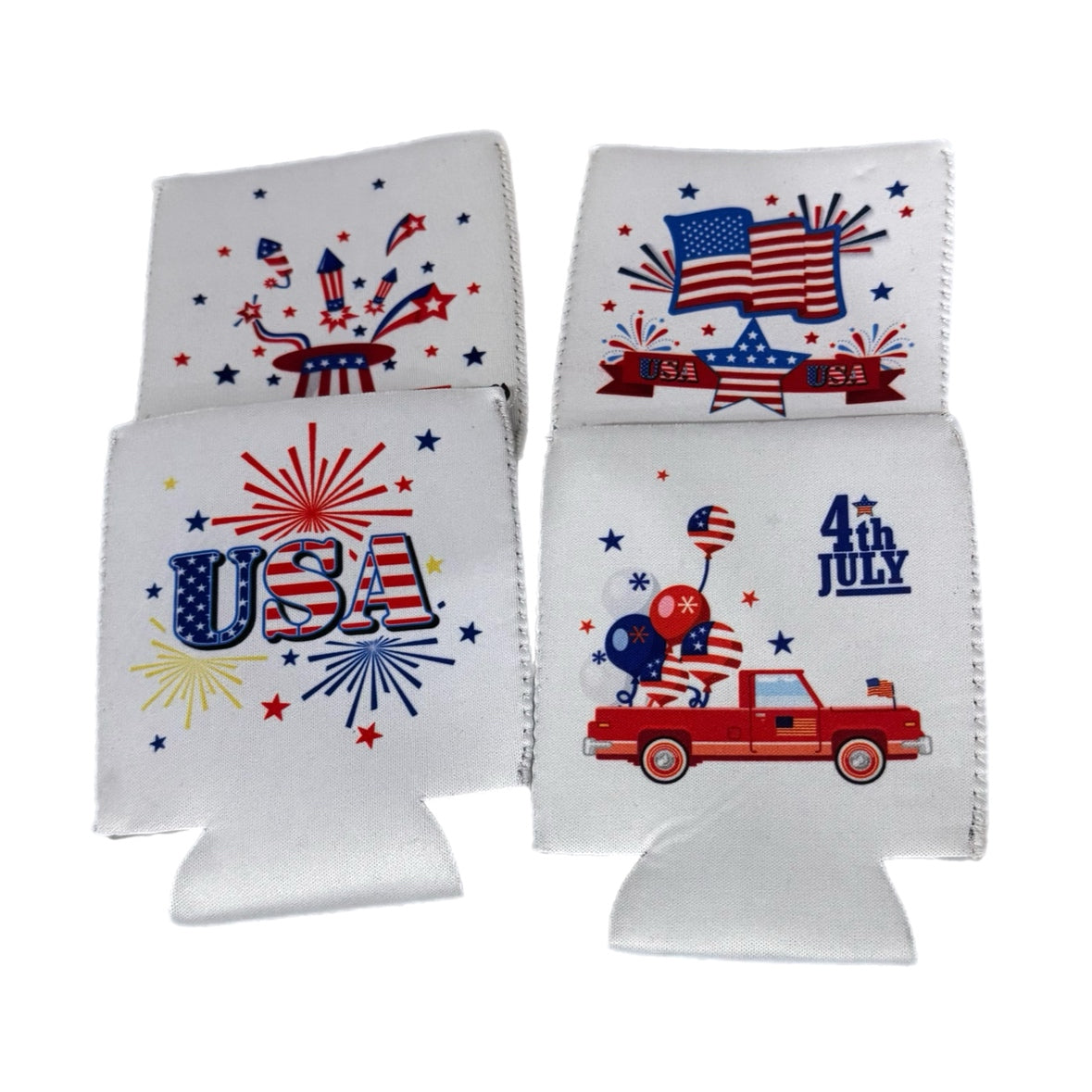 Americana Koozie for cans