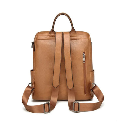 Bridgette Backpack - Blush Only