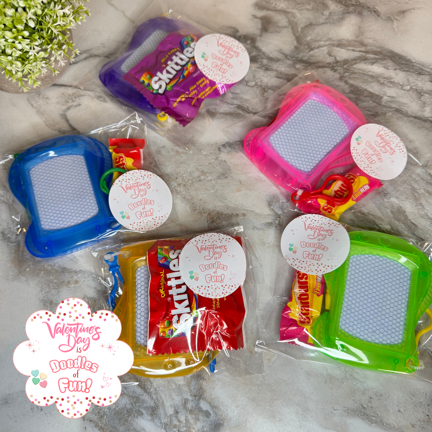 Valentine Bundled Set - Sketch Board