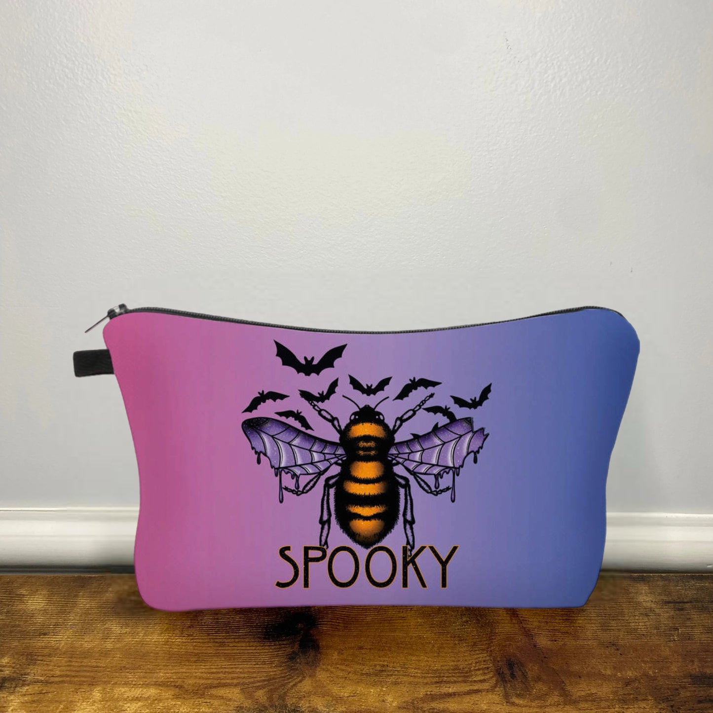 Pouch - Halloween - Bee Spooky