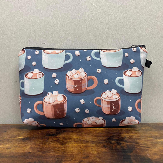 Pouch - Hot Cocoa Mugs