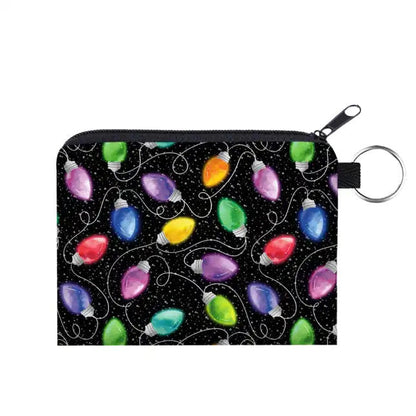 Christmas Lights Pouch Set