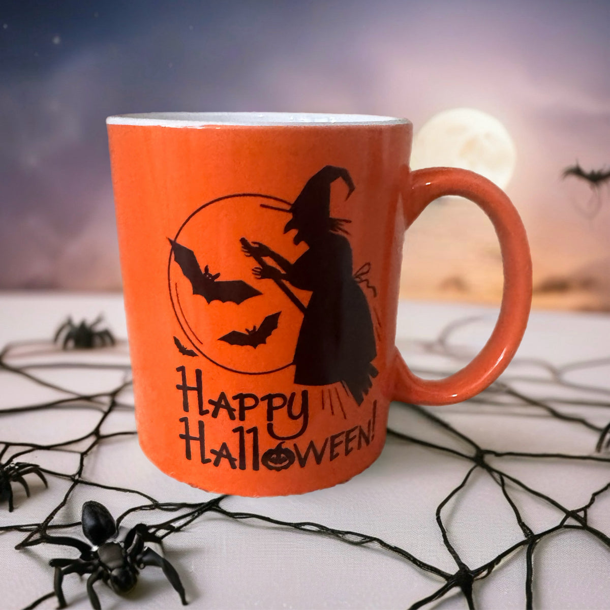 Halloween Ceramic Coffee Mugs 12 oz