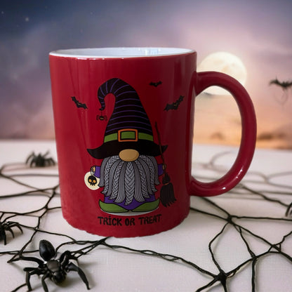 Halloween Ceramic Coffee Mugs 12 oz