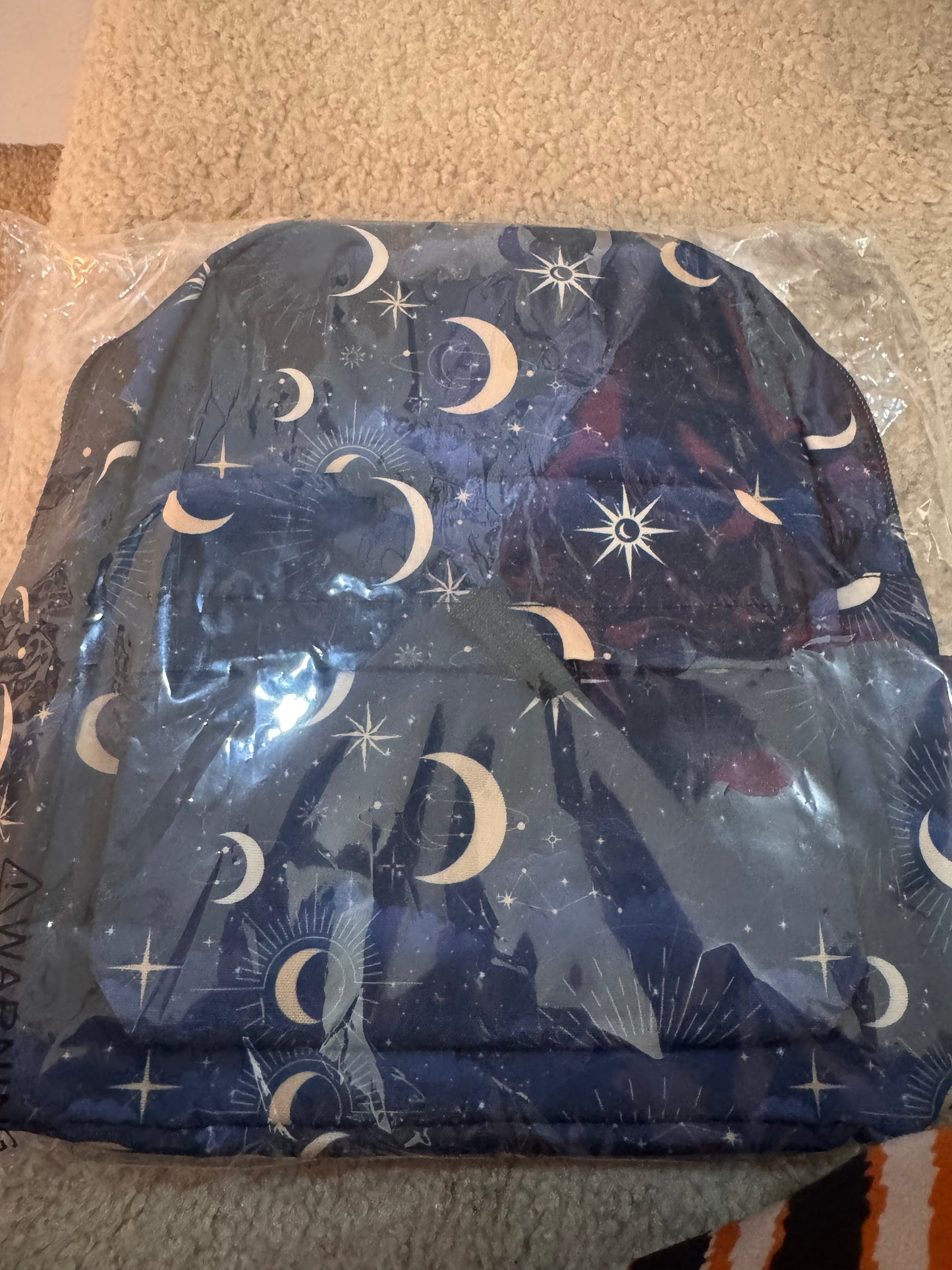 Moon & Sun Mini Backpack