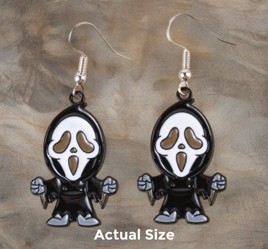 Skull Earrings