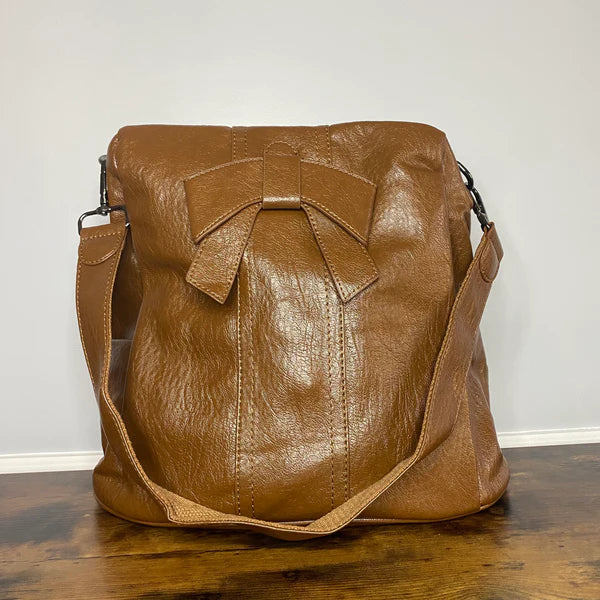 Charlotte - Bow Handbag & Backpack