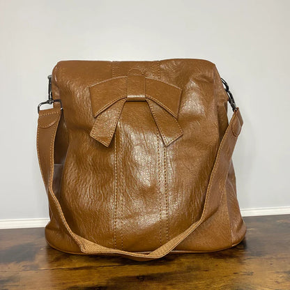 Charlotte - Bow Handbag & Backpack