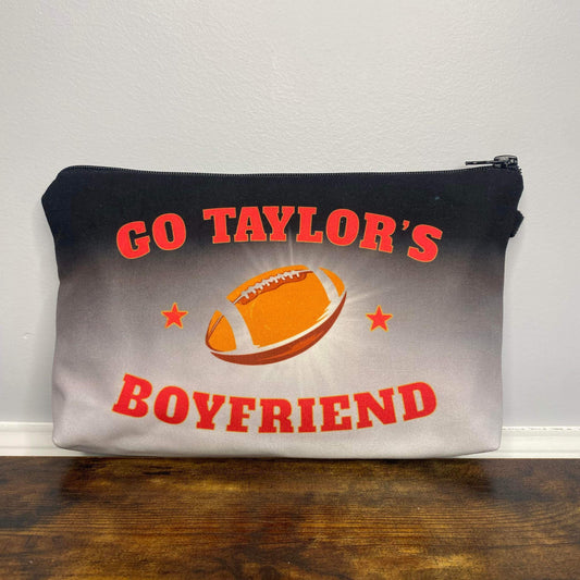 Pouch - Football Taylor’s Boyfriend