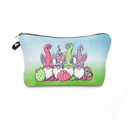 Pouch - Easter - Easter Gnomes