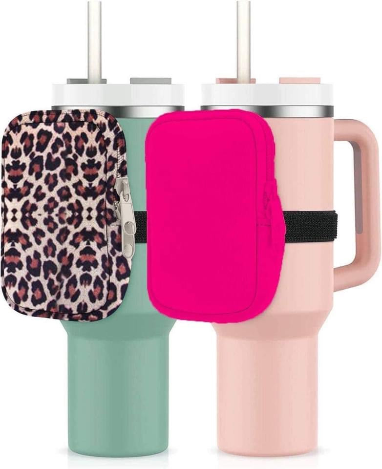 Neoprene Water Bottle Pouch