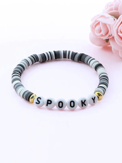 Bracelet - Halloween Bead