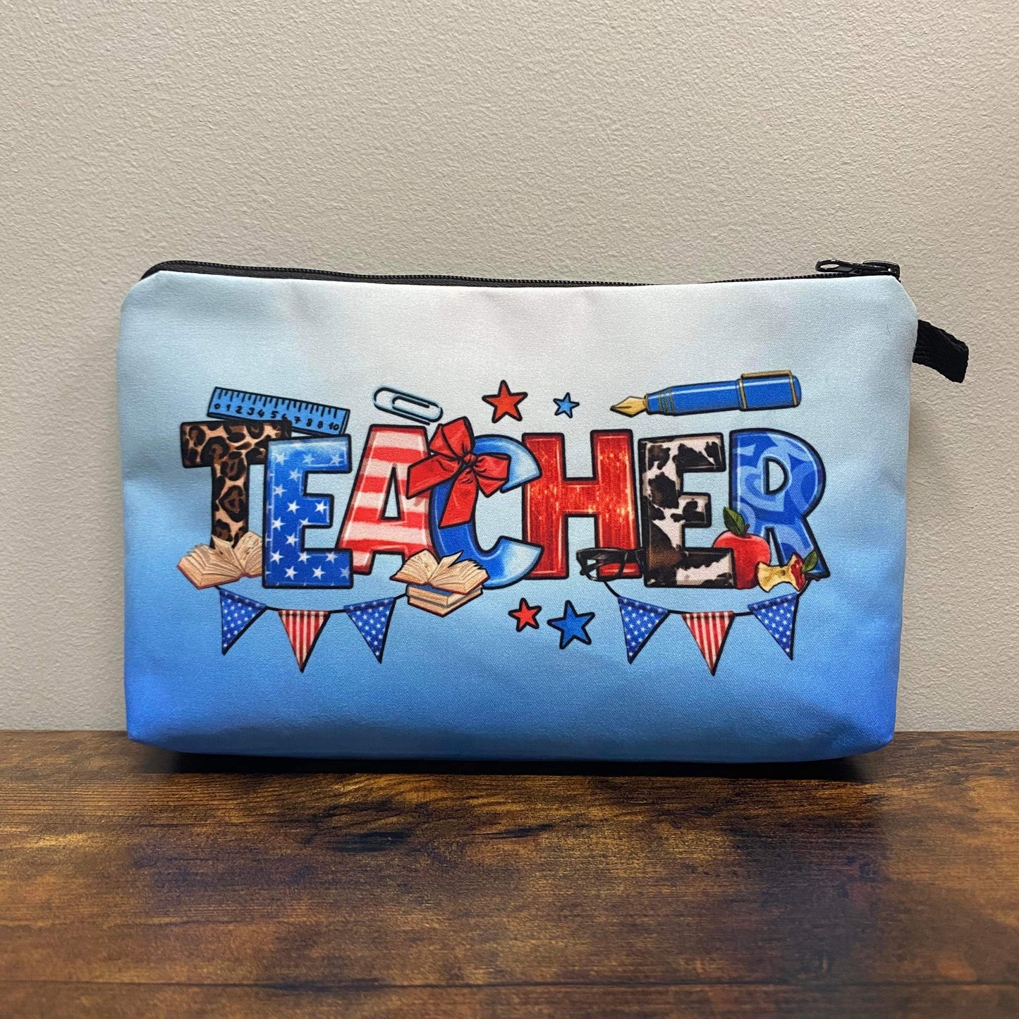 Pouch - Americana - Teacher