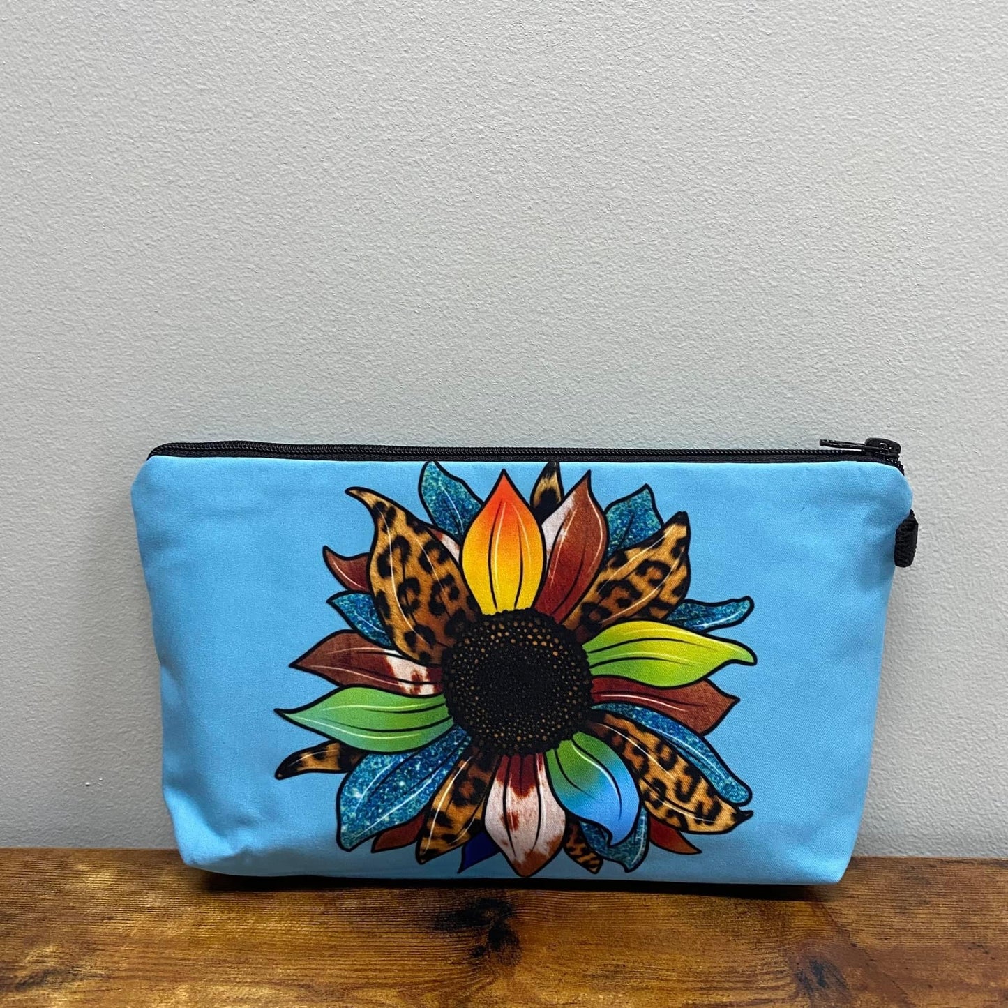 Stuffed Mystery Pouch - Floral