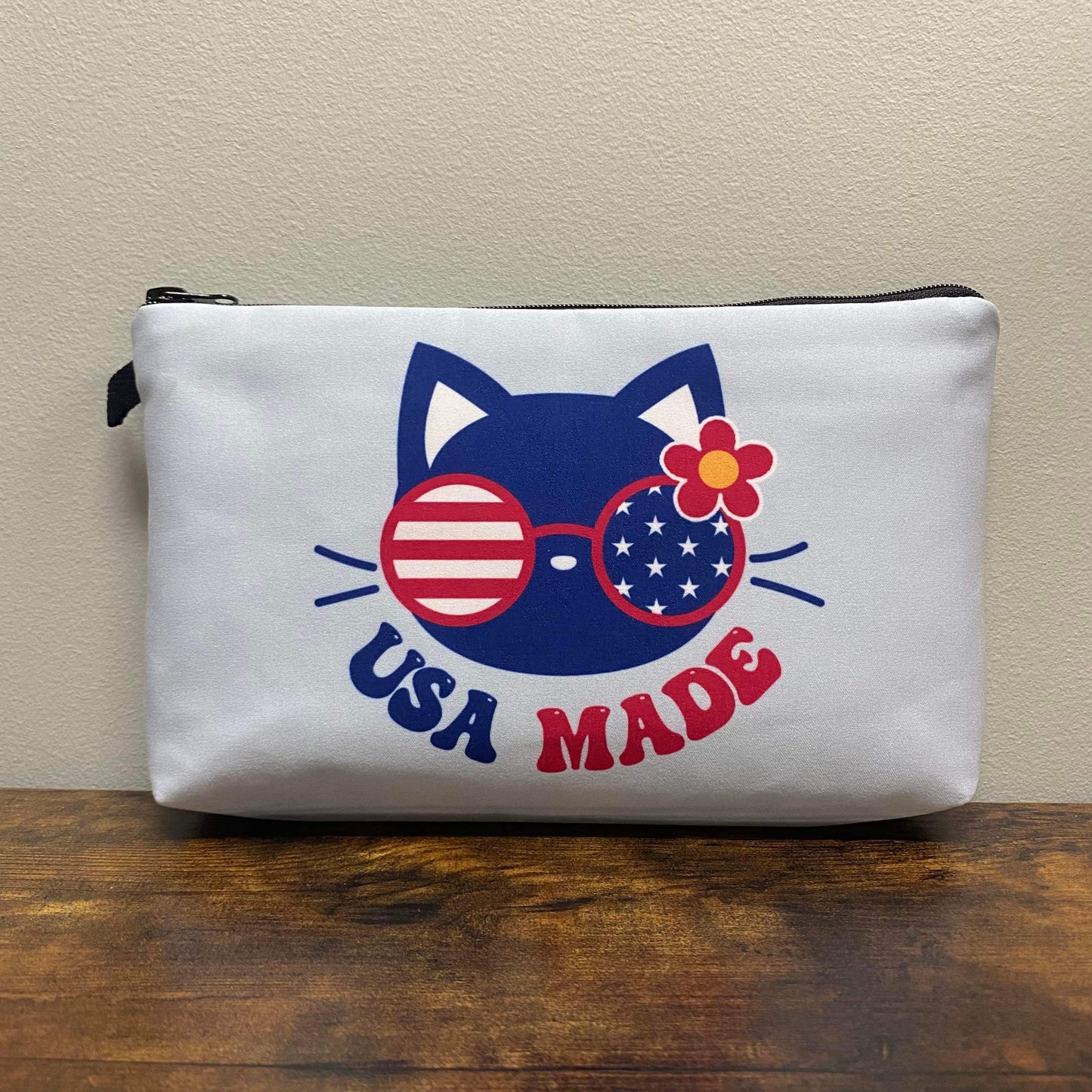 Pouch - Americana - Cat USA