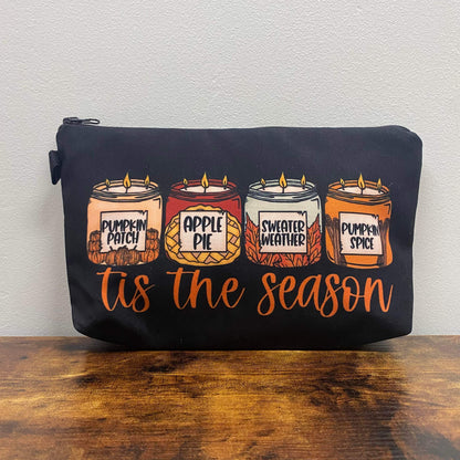 Pouch - Fall Tis the Season