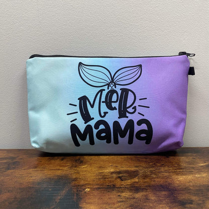 Pouch Set - Mer Mama & Mer Mini