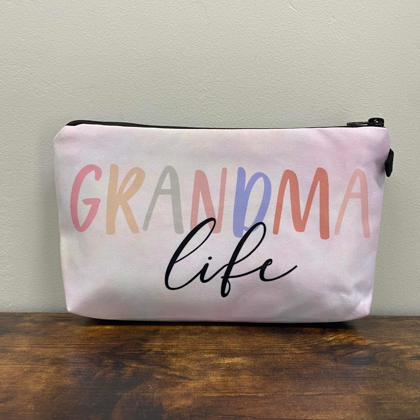 Pouch - Grandma Life