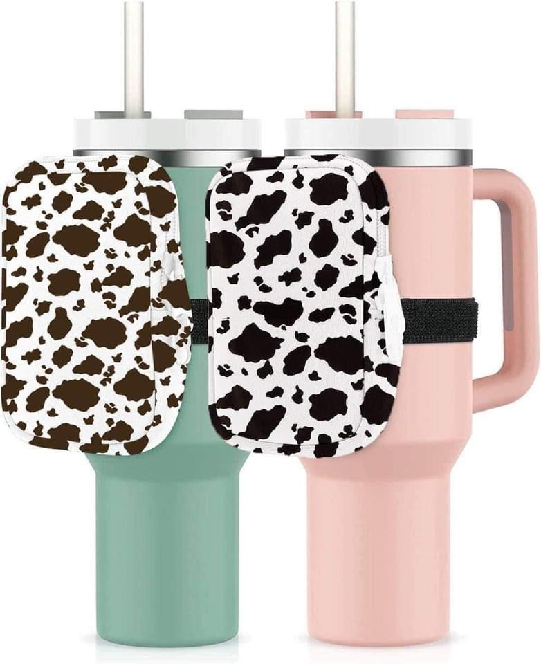 Neoprene Water Bottle Pouch