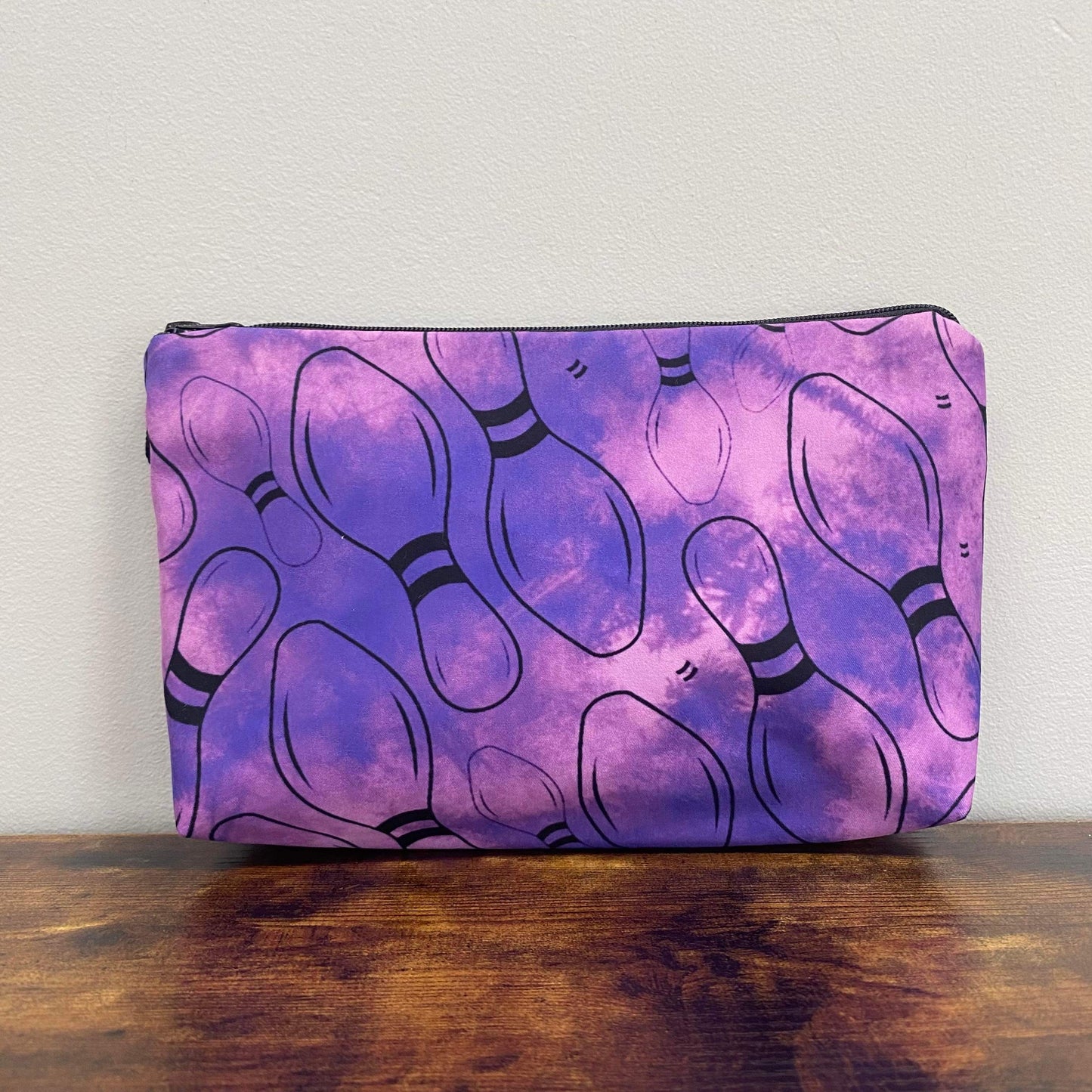 Pouch - Bowling (purple)