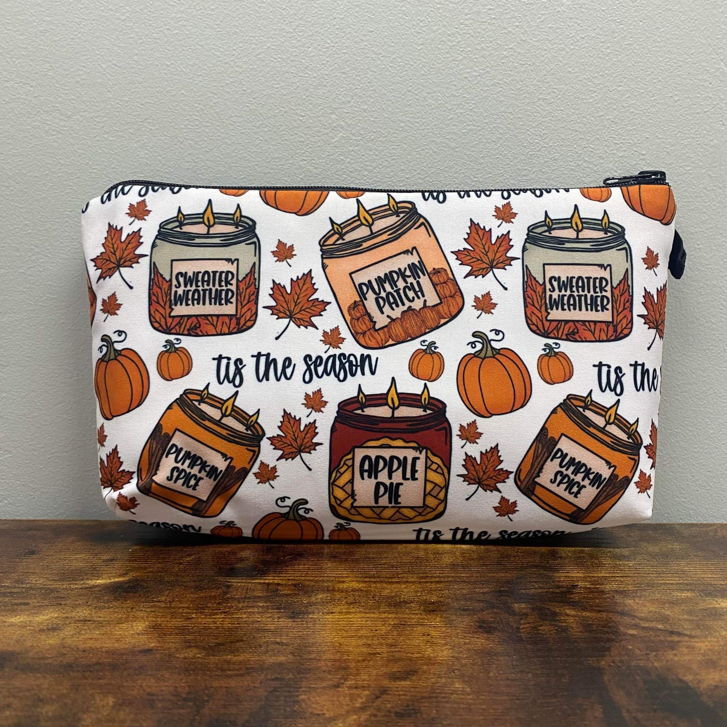 Pouch - Fall Tis the Season