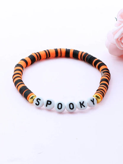 Bracelet - Halloween Bead