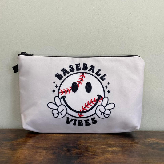 Pouch - Baseball Vibes