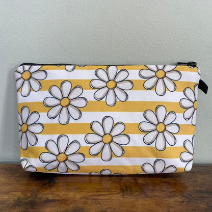 Stuffed Mystery Pouch - Floral