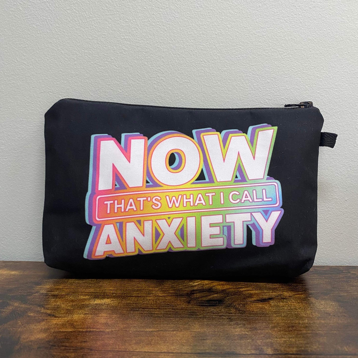 Pouch - Now That’s What I Call Anxiety