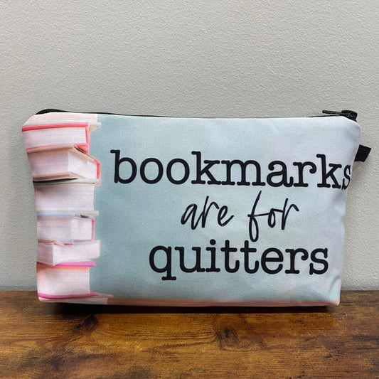 Pouch - Bookmarks are for quitters