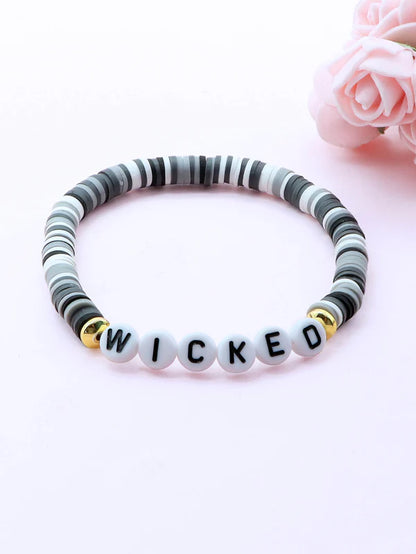 Bracelet - Halloween Bead