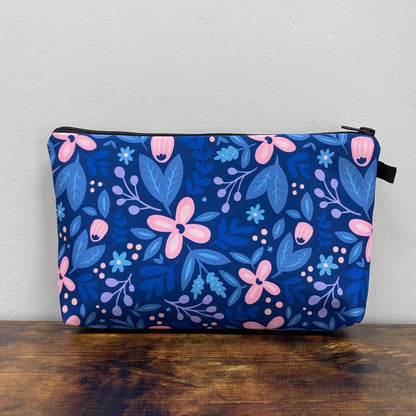 Stuffed Mystery Pouch - Floral