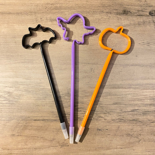 Pen- Halloween Shapes