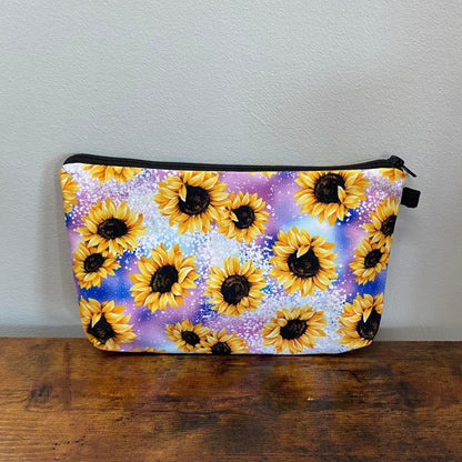 Stuffed Mystery Pouch - Floral