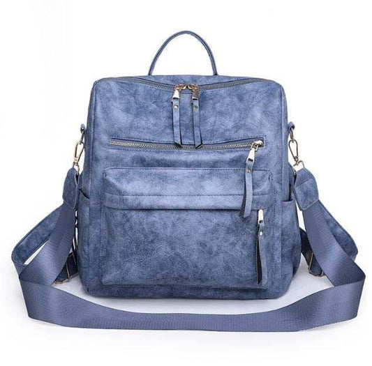 Brooke Backpack - Blue