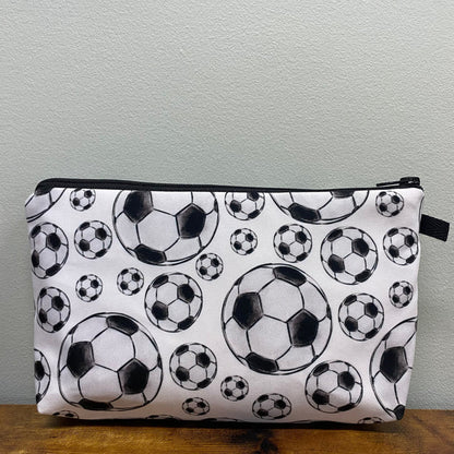 Mini Backpack & Pouch Set - Soccer