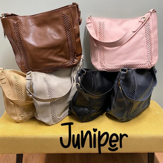 The Juniper Handbag