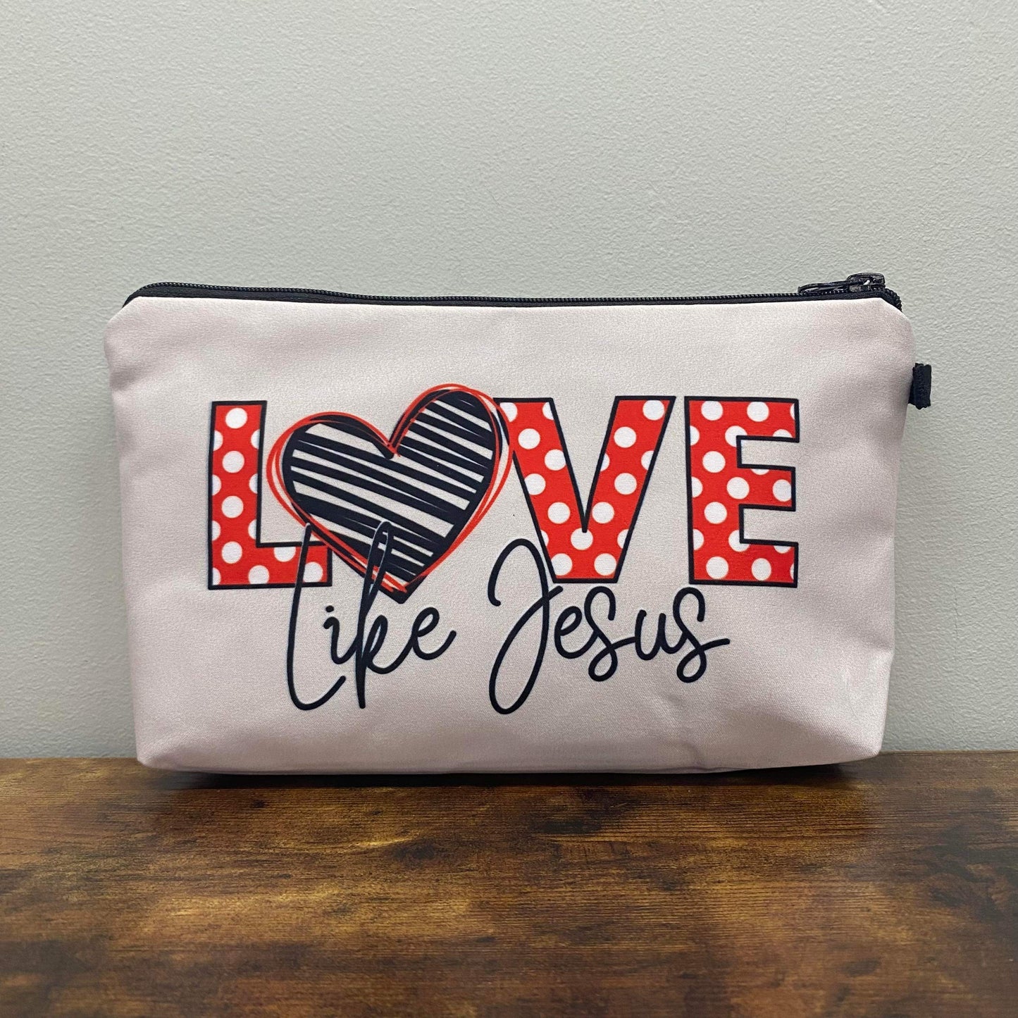 Pouch - L❤️VE like Jesus