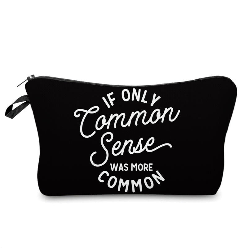 Pouch - Adult, Common Sense