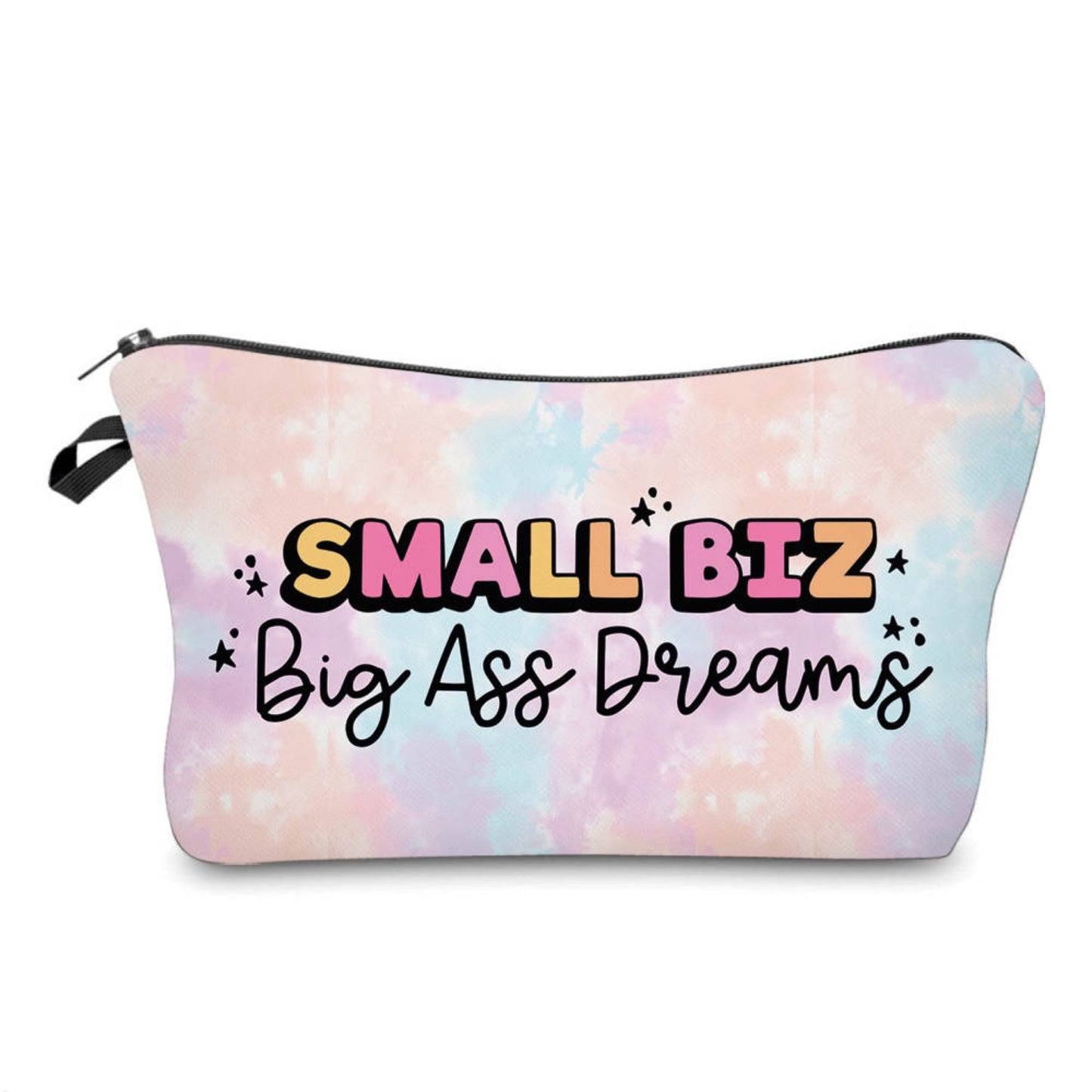 Pouch - Adult, Small Biz Big Ass Dreams