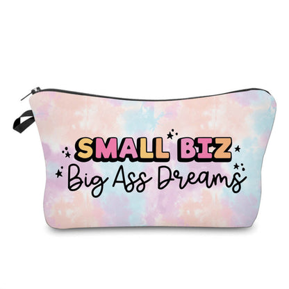 Pouch - Adult, Small Biz Big Ass Dreams