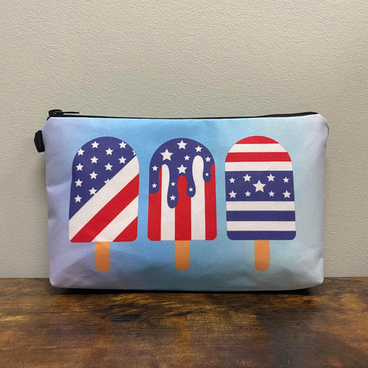 Pouch - Americana - Popsicle