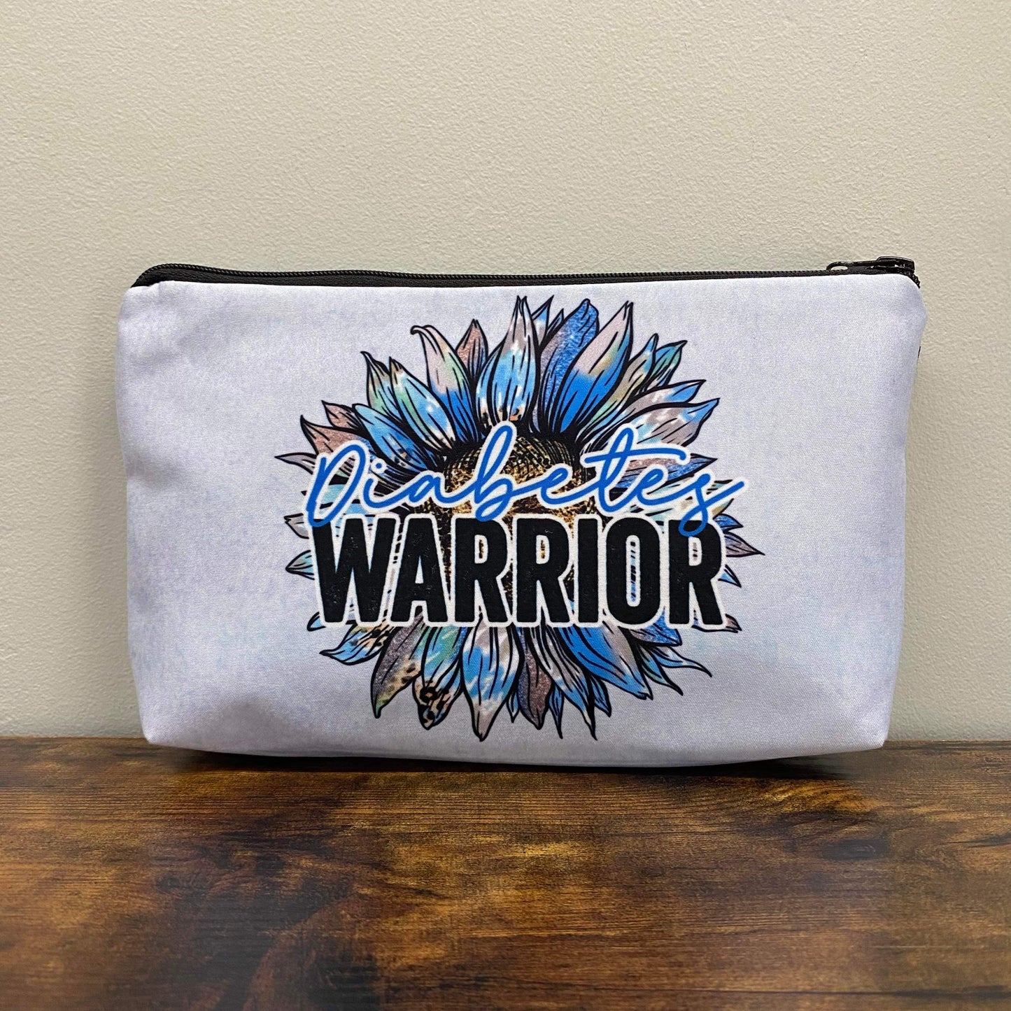 Pouch - Diabetes Warrior