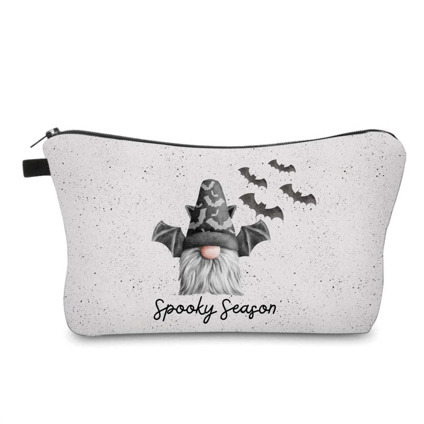 Pouch - Halloween Spooky Season Gnome