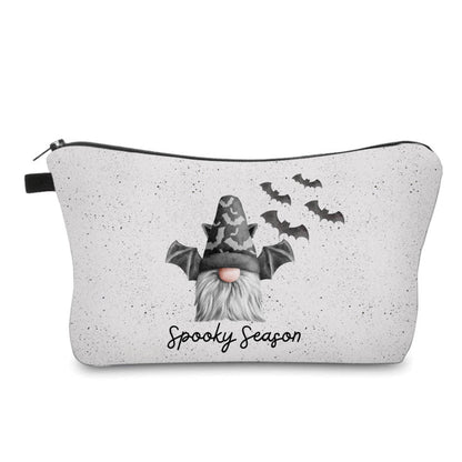 Pouch - Halloween Spooky Season Gnome
