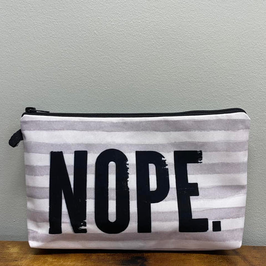 Pouch - Nope