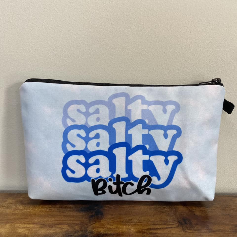 Pouch - Salty Bitch